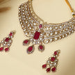 Chitraa Necklace Set