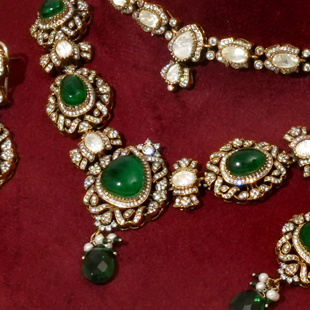 Jyoti Necklace Set