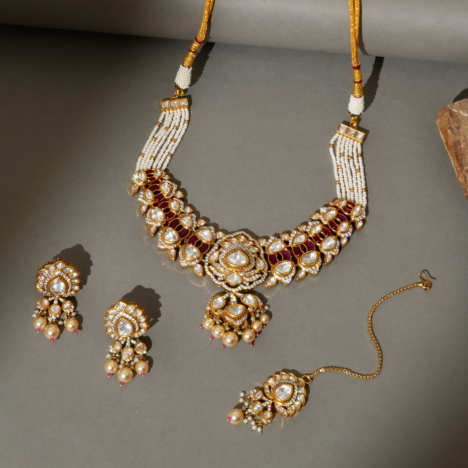 Saachi Necklace Set