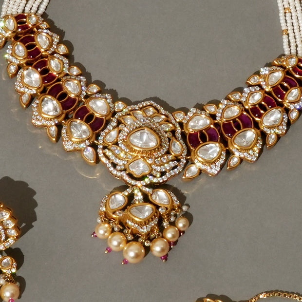 Saachi Necklace Set