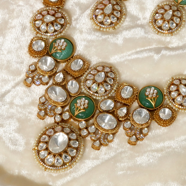 Lavanya Choker Set