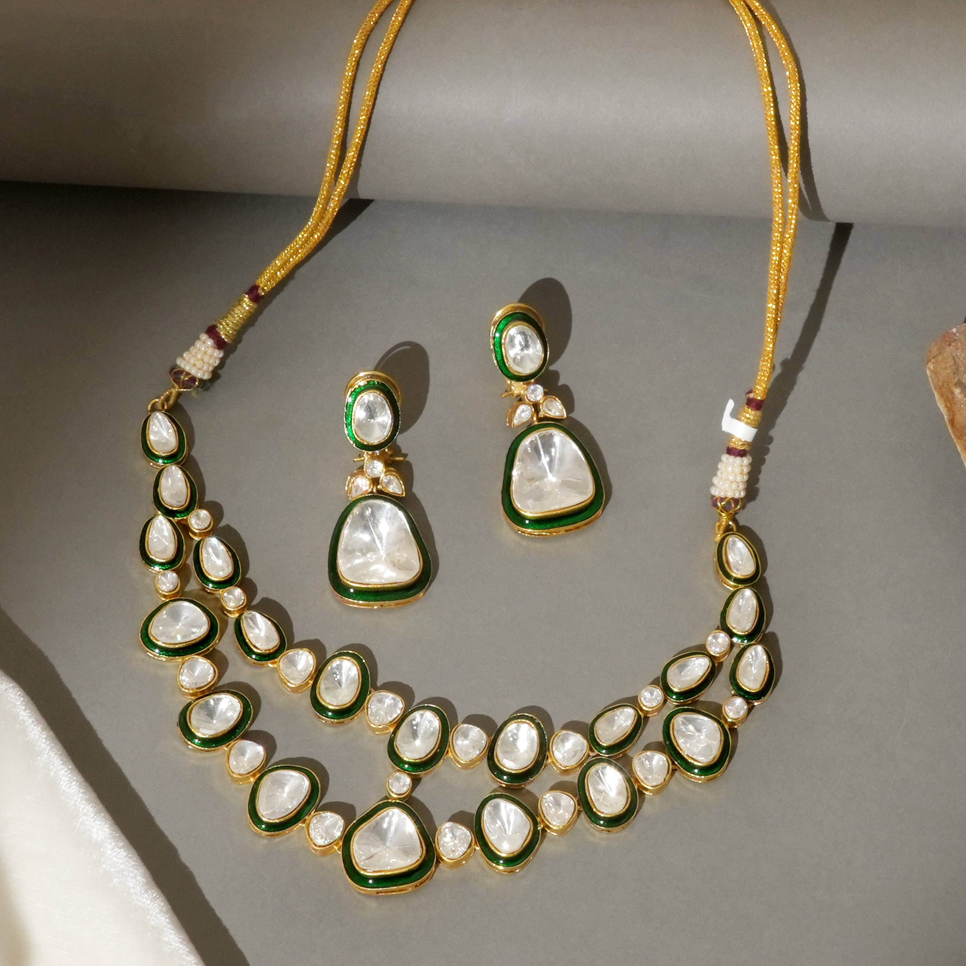 Tanya Necklace Set
