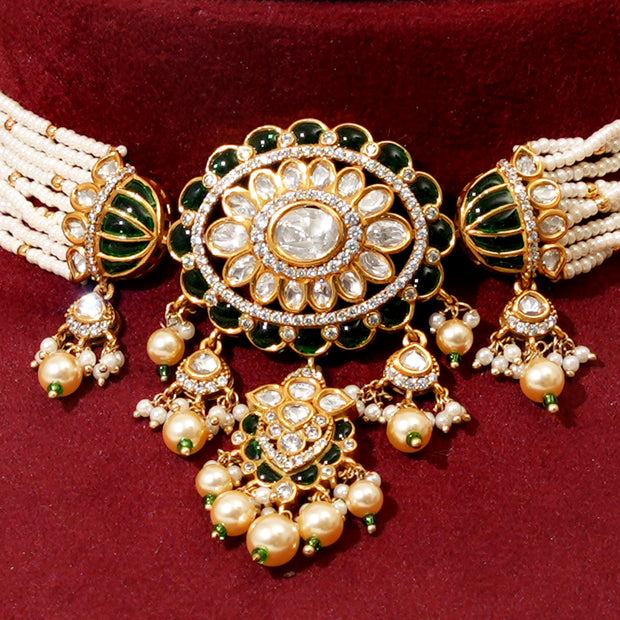 Uditi Choker Set