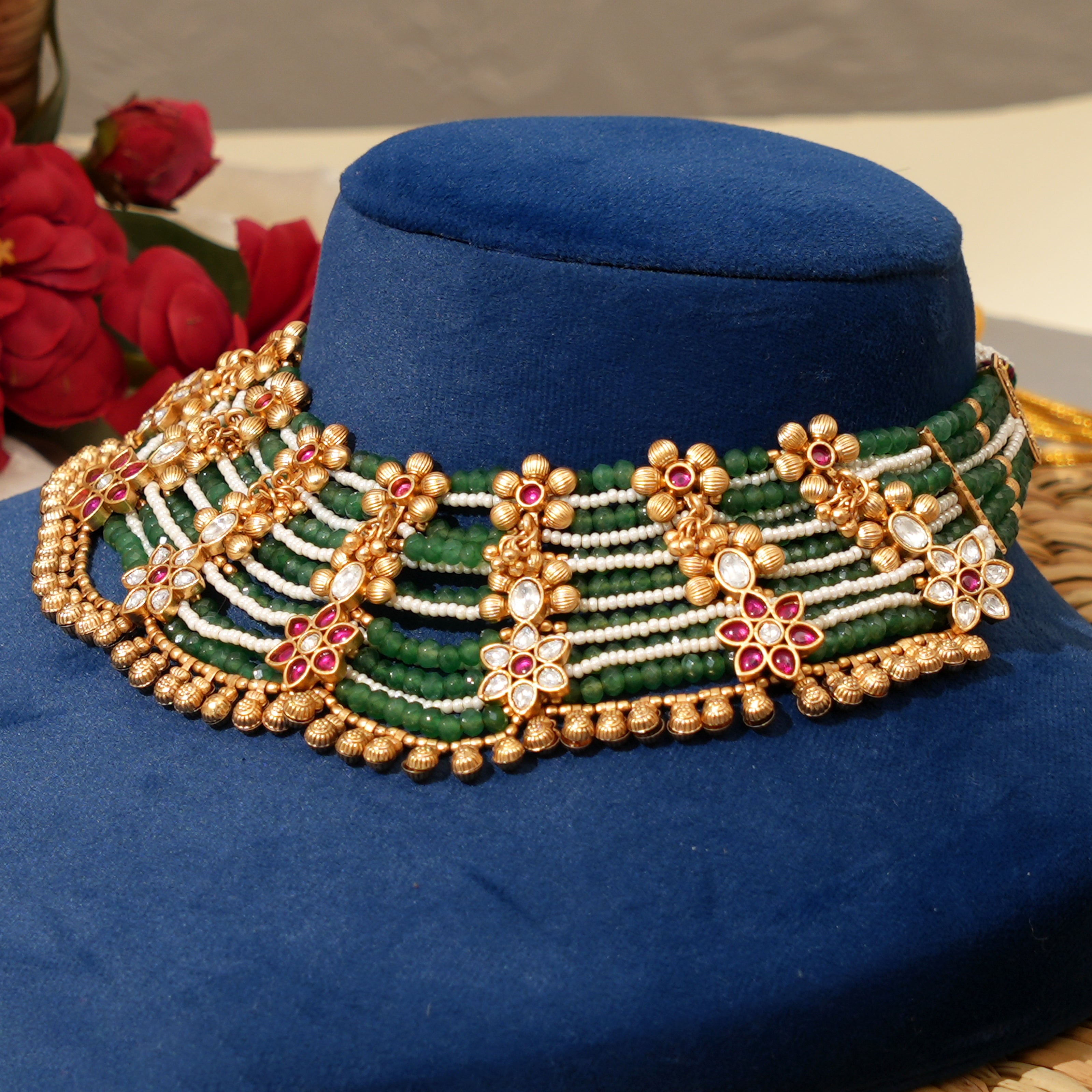 Tanisha Necklace Set
