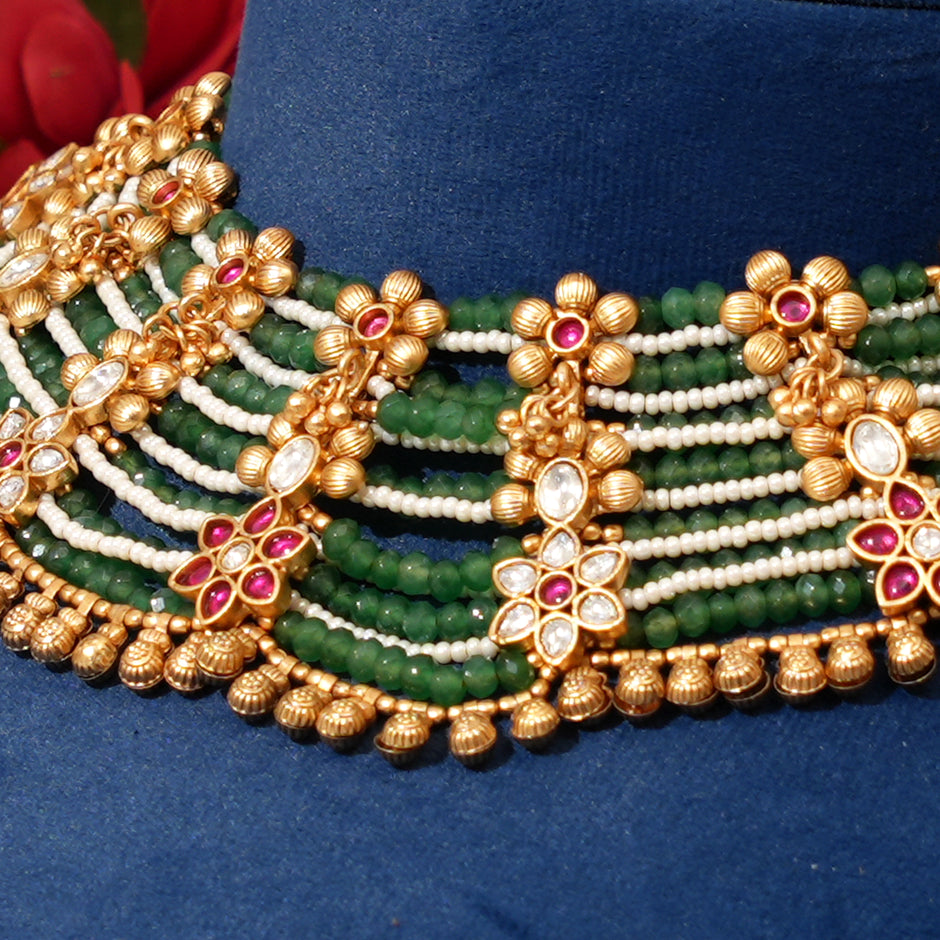 Tanisha Necklace Set