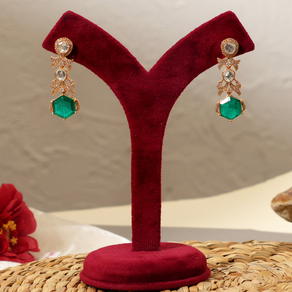 Vasudha  Necklace Set