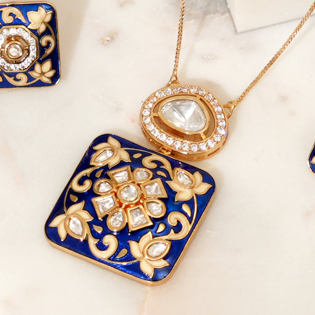 Tara Necklace Set