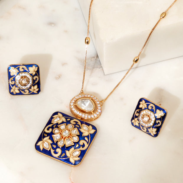 Tara Necklace Set