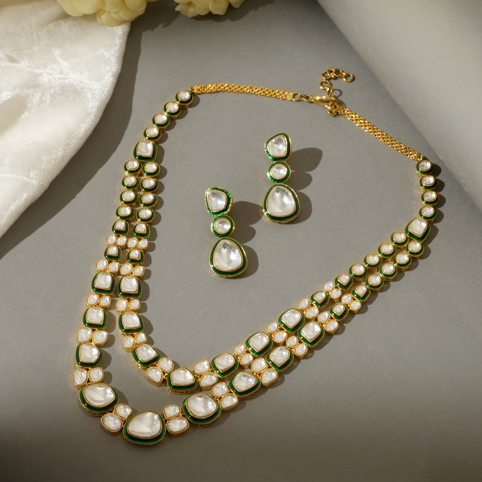 Siya Necklace Set
