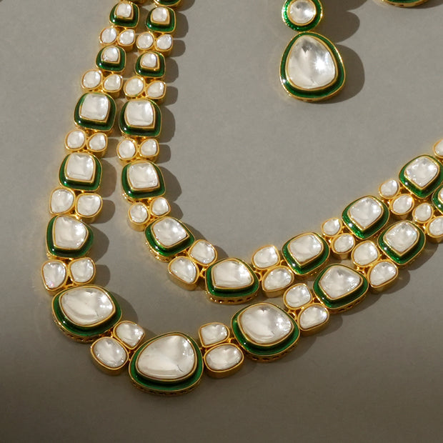 Siya Necklace Set