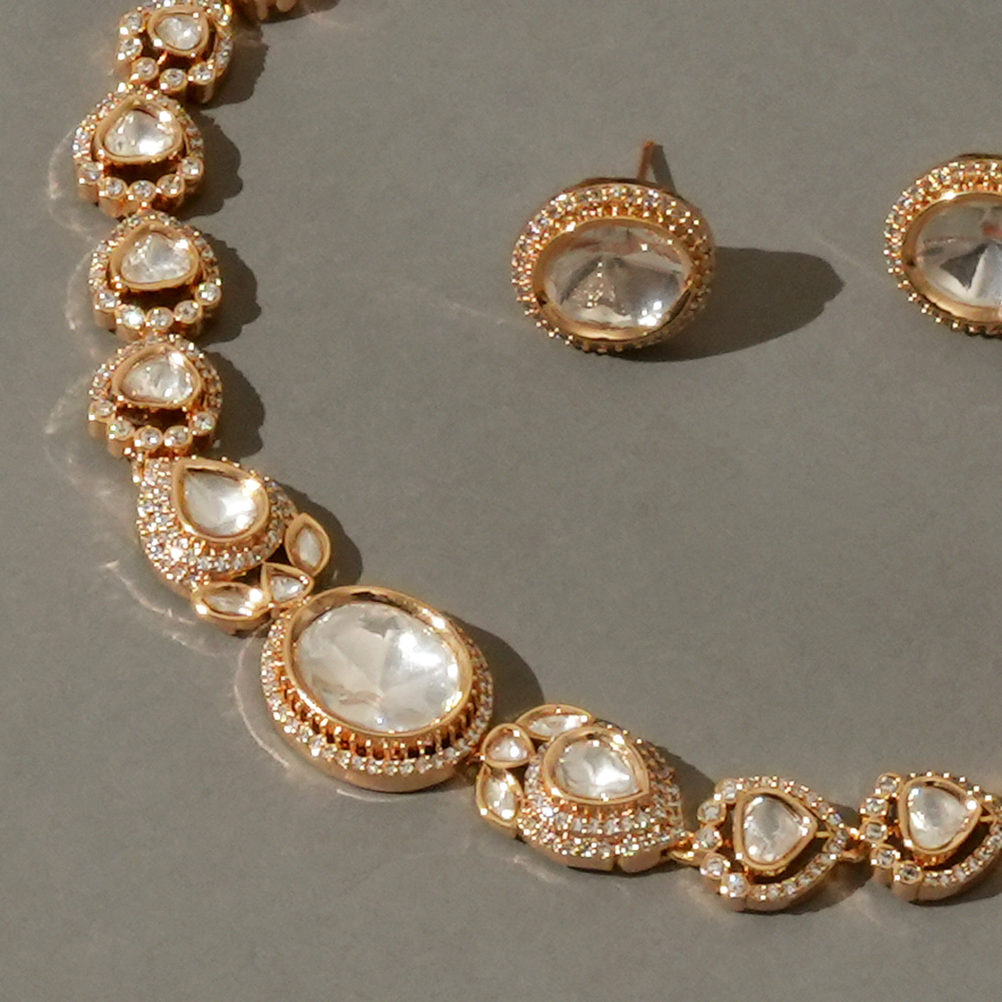 Yamini Necklace Set