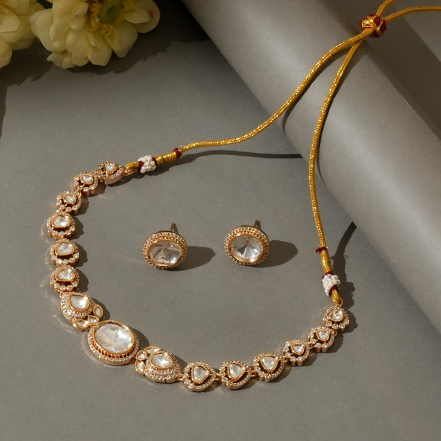 Yamini Necklace Set