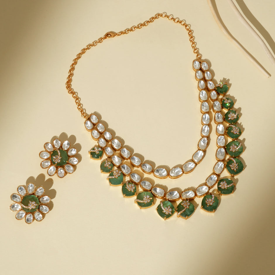 Vanya Necklace Set