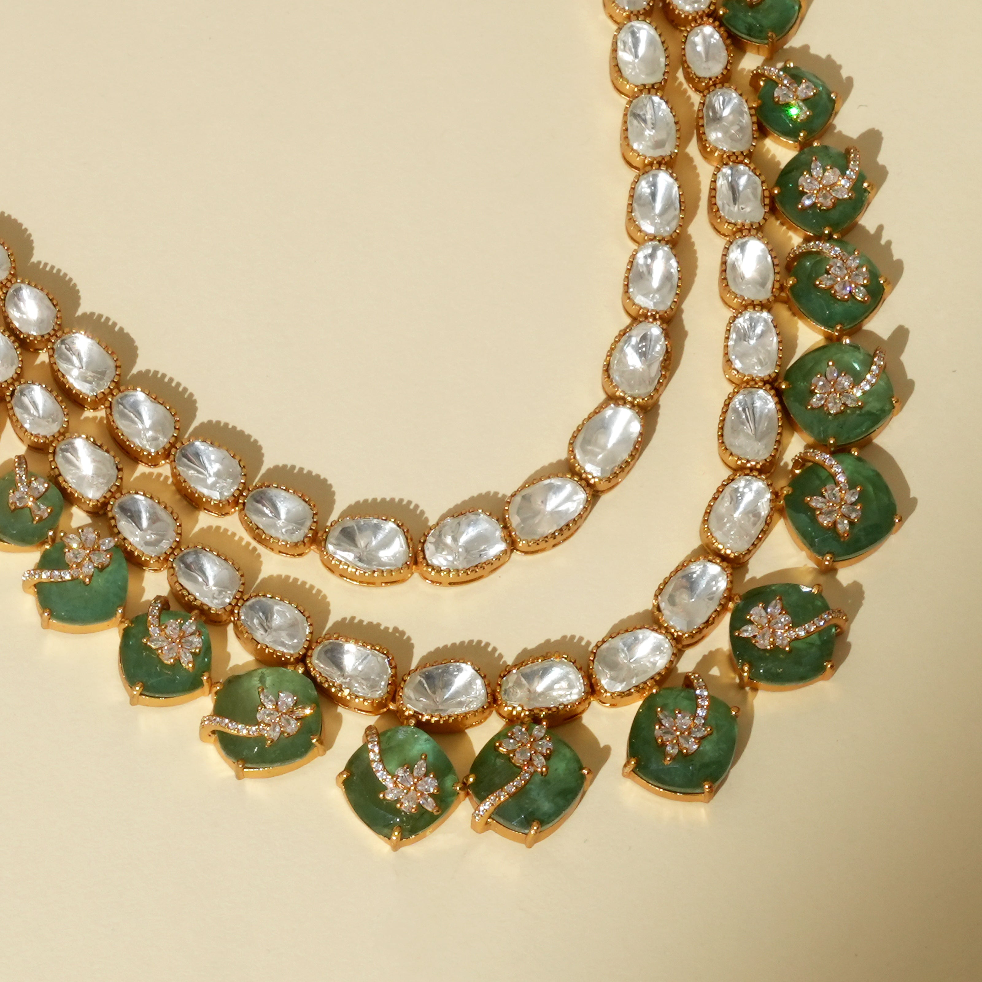 Vanya Necklace Set