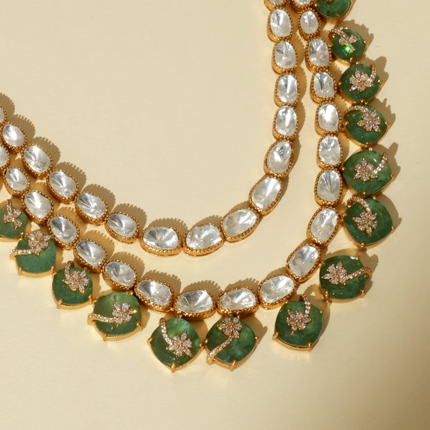 Vanya Necklace Set