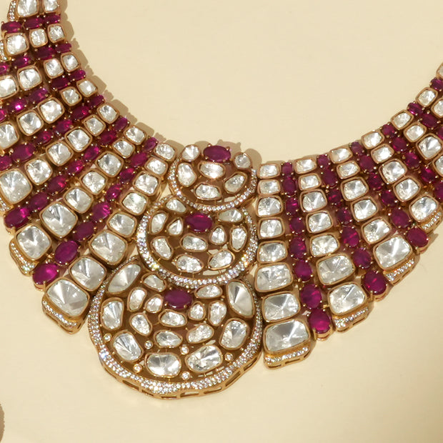Pihu Necklace Set