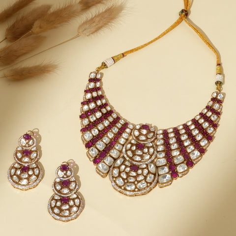 Pihu Necklace Set