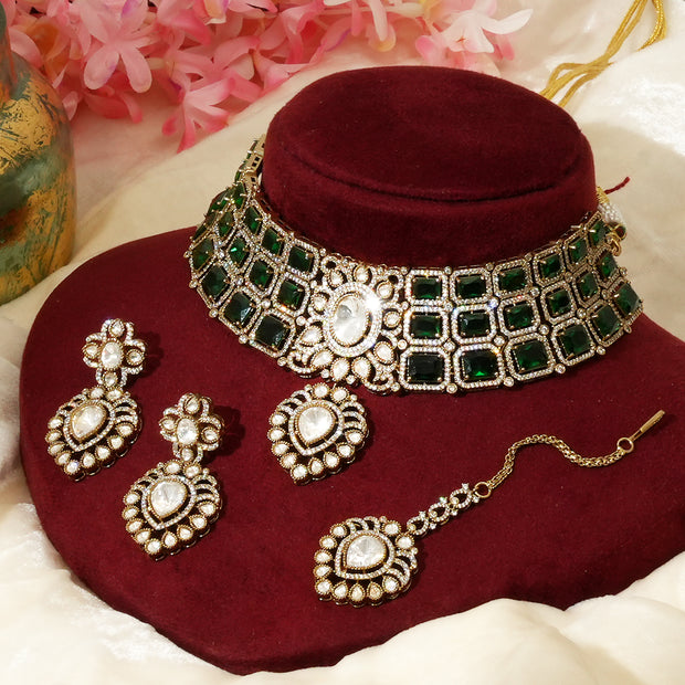 Uditi Choker Set
