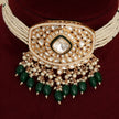 Mahika  Kundan  Necklace Set