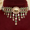 Hiral Kundan   Necklace Set