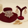 Ahika  Kundan   Necklace Set