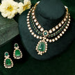 Roshni  Kundan   Necklace Set