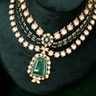 Roshni  Kundan   Necklace Set
