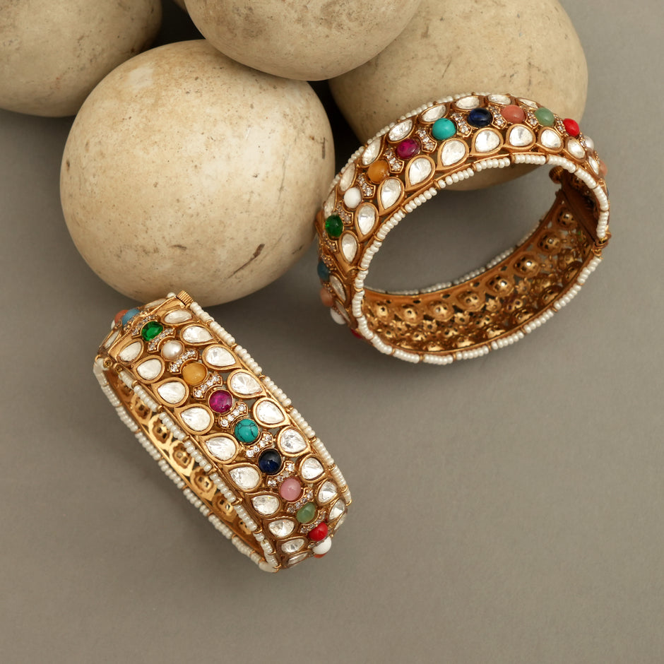 Aria Bangles Set
