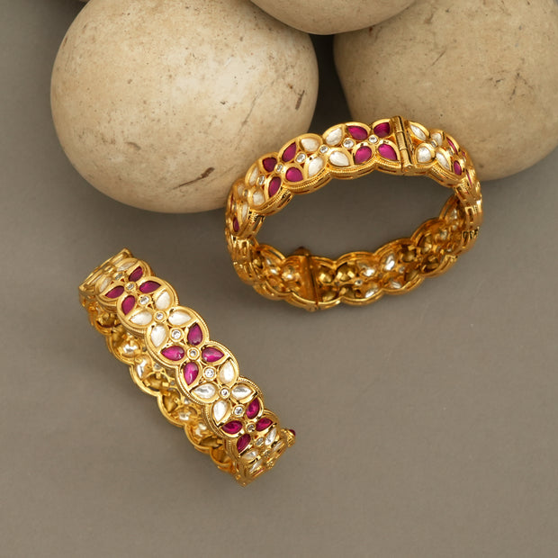 Elara Bangles Set